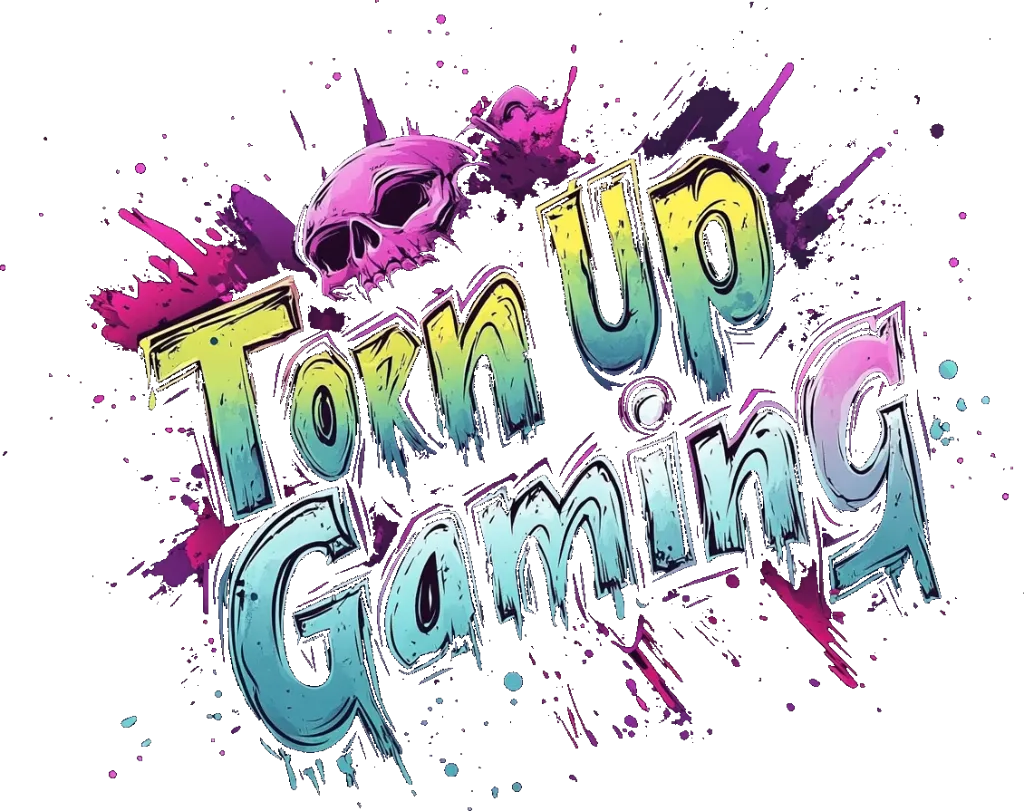 Torn Up Gaming Logo